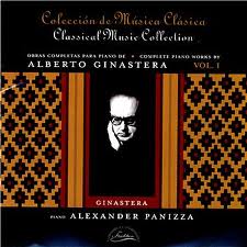 ginastera cd I